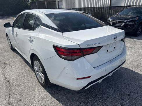 Used 2023 Nissan Sentra S FWD image 4
