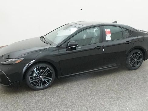 New 2026 Toyota Camry XSE image 2