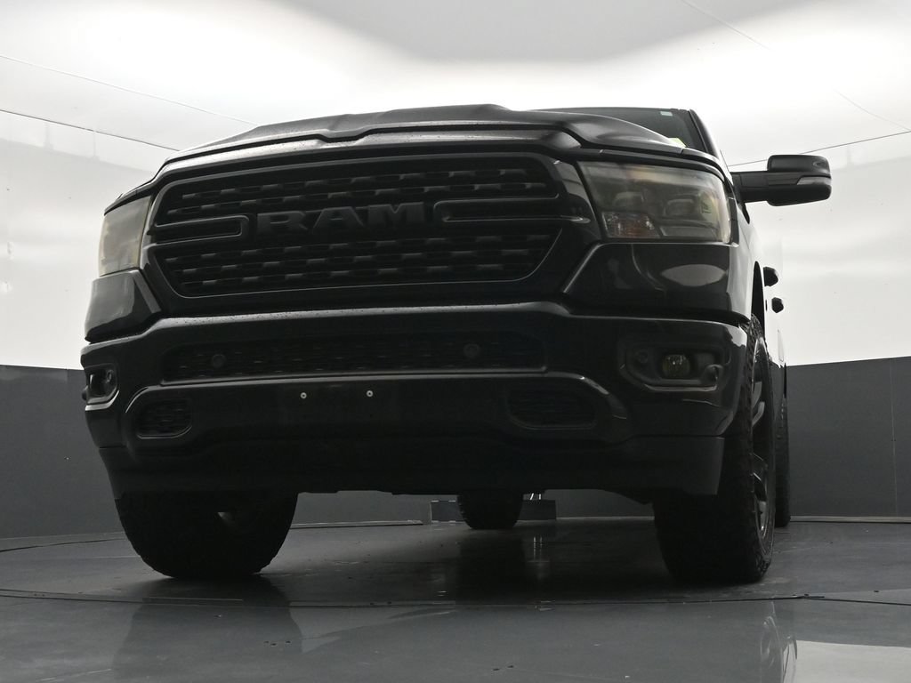 Used 2023 RAM 1500 Big Horn RWD image 30