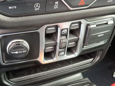 New 2026 Jeep Wrangler Sport image 18