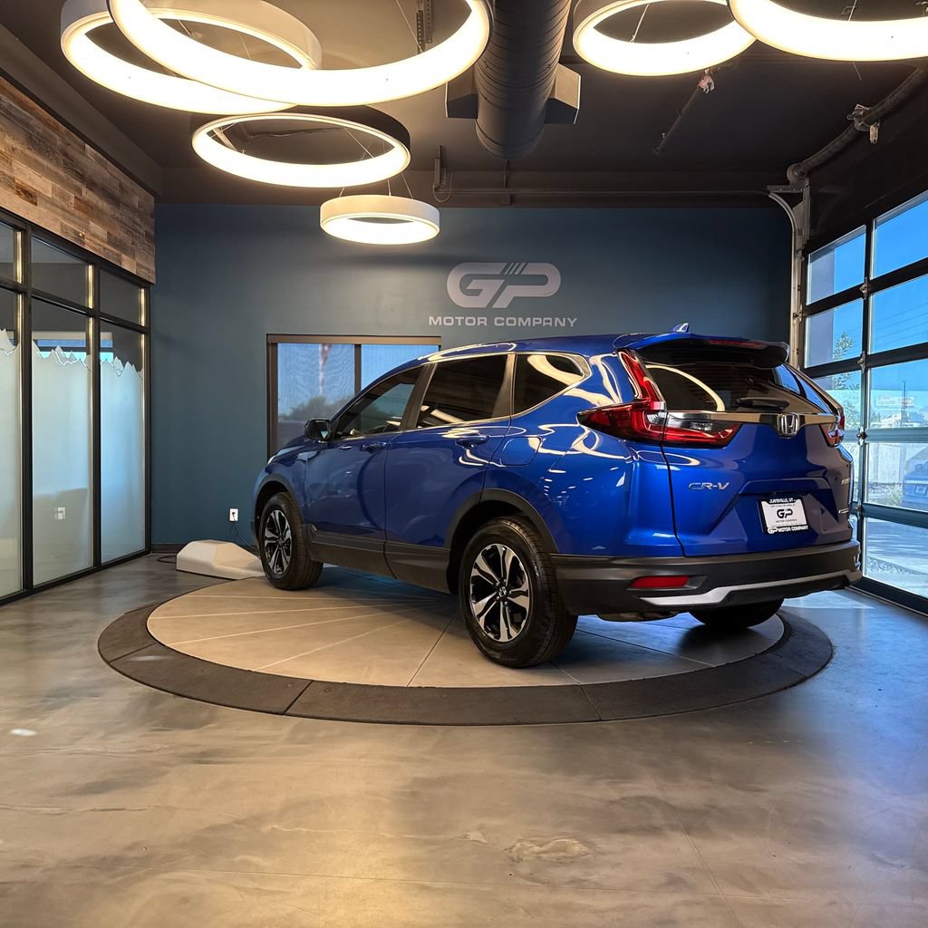 Used 2022 Honda CR-V Special Edition image 5