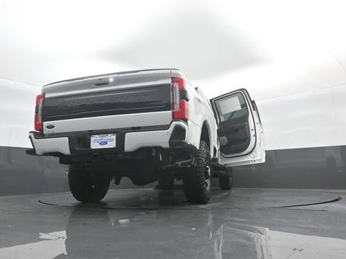 New 2026 Ford F350 Platinum w/ Tremor Off-Road Package AWD/4WD image 39