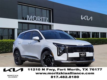 New 2026 Kia Sportage EX