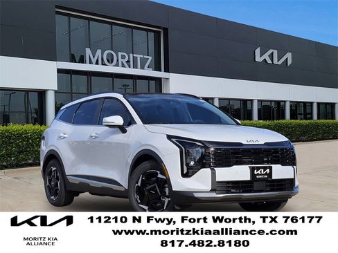 New 2026 Kia Sportage EX image 1