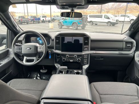 Certified 2025 Ford F150 XLT w/ Equipment Group 301A Standard image 24