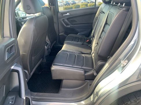 Used 2020 Volkswagen Tiguan SEL Premium R-Line w/ 3rd Row Seat Package image 25