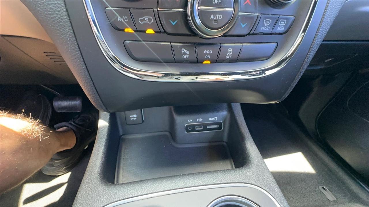 Used 2015 Dodge Durango SXT w/ Quick Order Package 23B RWD image 38