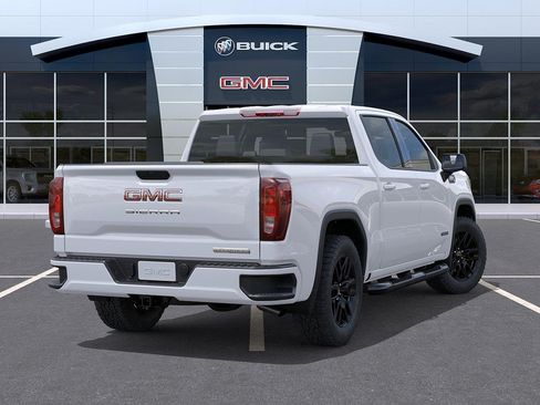 New 2026 GMC Sierra 1500 Elevation w/ Elevation Select Package RWD image 4