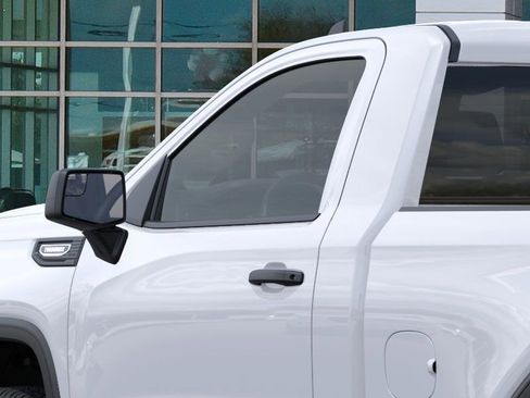 New 2026 GMC Sierra 1500 Pro w/ Pro Value Package RWD image 12