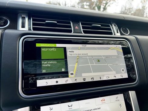 Used 2019 Land Rover Range Rover Supercharged image 43