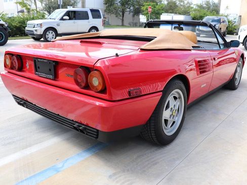 Used 1989 Ferrari Mondial T Cabriolet image 6