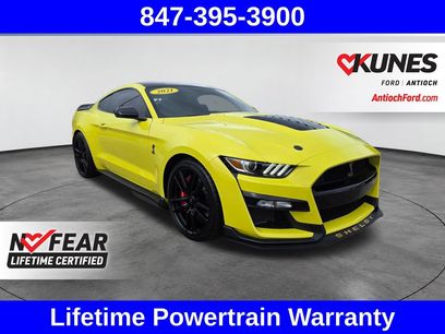 Used 2021 Ford Mustang Shelby GT500 w/ Technology Package