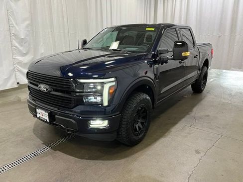 Used 2024 Ford F150 Platinum w/ Equipment Group 702A High AWD/4WD image 7