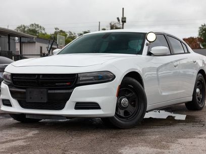 Used 2015 Dodge Charger Police