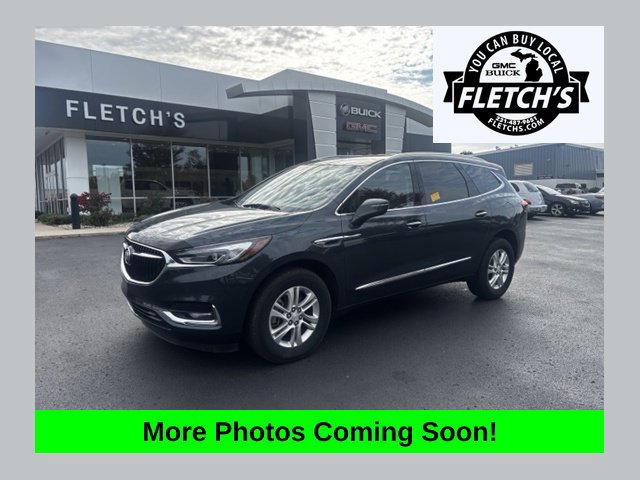 Used 2019 Buick Enclave Premium AWD/4WD image 1