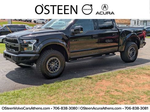 Used 2020 Ford F150 Raptor w/ Equipment Group 802A Luxury AWD/4WD image 1
