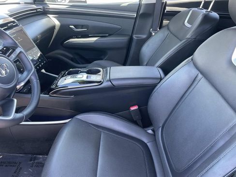 Certified 2024 Hyundai Tucson Limited image 28