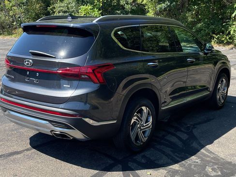 Used 2021 Hyundai Santa Fe SEL w/ Convenience + Premium Package image 3
