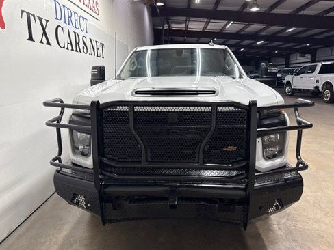 Used 2023 Chevrolet Silverado 2500 W/T w/ WT Convenience Package AWD/4WD image 12