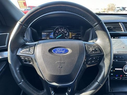 Used 2017 Ford Explorer Limited w/ Equipment Group 301A image 41