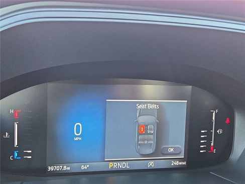 Used 2023 Ford Escape ST-Line Select AWD/4WD image 4