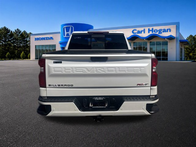 Used 2022 Chevrolet Silverado 1500 RST w/ Convenience Package II AWD/4WD image 9
