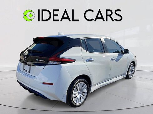 Used 2022 Nissan Leaf S image 5
