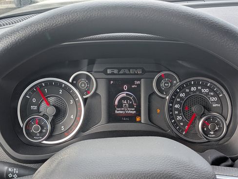 New 2026 RAM 3500 Tradesman AWD/4WD image 27