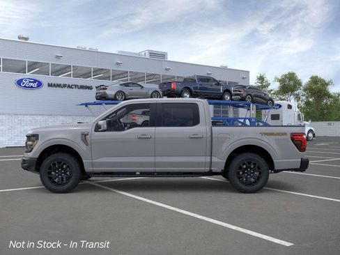 New 2026 Ford F150 Tremor AWD/4WD image 3