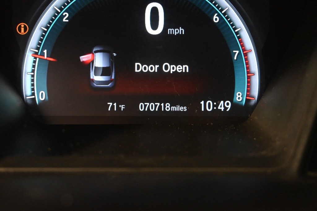 Used 2019 Honda Civic LX image 26