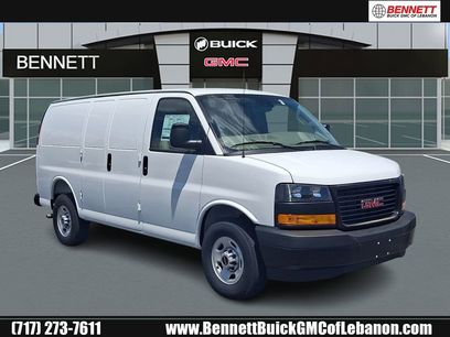 New 2026 GMC Savana 2500 w/ Driver Convenience Package