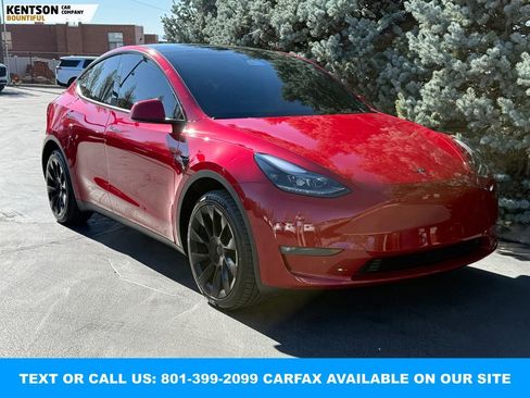 Used 2023 Tesla Model Y Long Range image 12