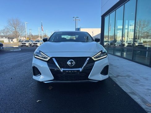 Used 2021 Nissan Maxima 3.5 SV w/ Floor Mat Group image 7