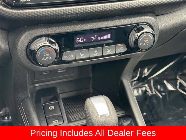Used 2022 Nissan Kicks SV FWD image 21