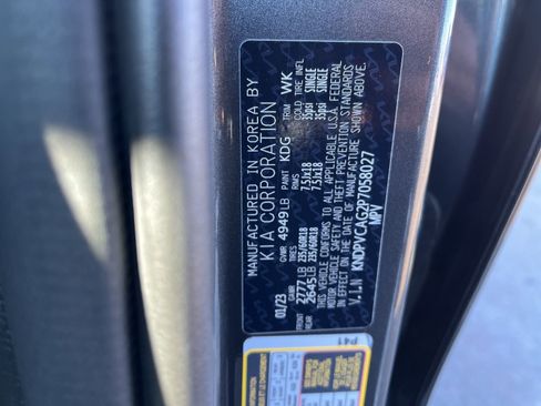 Used 2023 Kia Sportage EX image 25