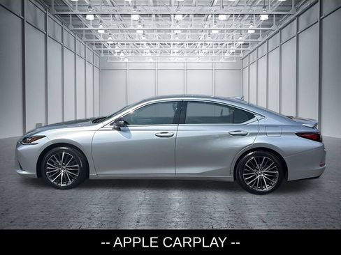 Used 2024 Lexus ES 350 w/ Premium Package FWD image 2