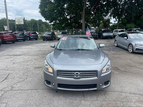 Used 2009 Nissan Maxima 3.5 S FWD image 2