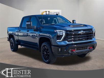 New 2026 Chevrolet Silverado 2500 LT