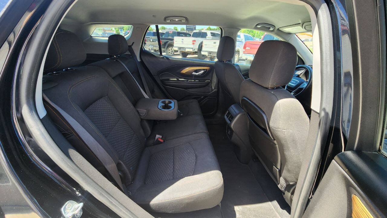 Used 2021 GMC Terrain SLE w/ Driver Convenience Package AWD/4WD image 21
