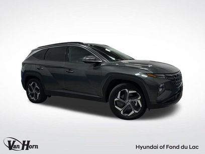 Used 2024 Hyundai Tucson Limited