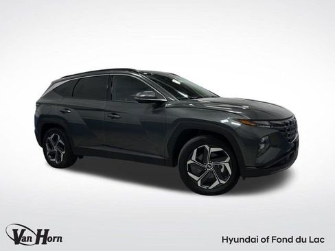 Used 2024 Hyundai Tucson Limited image 1