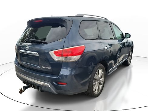 Used 2013 Nissan Pathfinder Platinum image 9