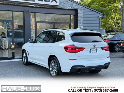 Used 2021 BMW X3 xDrive30i w/ M Sport Package AWD/4WD image 23
