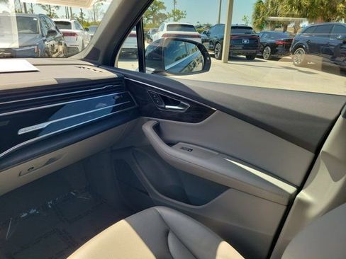 Certified 2023 Audi Q7 3.0T Premium Plus w/ Premium Plus Package AWD/4WD image 15
