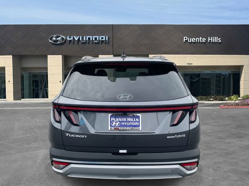 Certified 2025 Hyundai Tucson Limited image 5