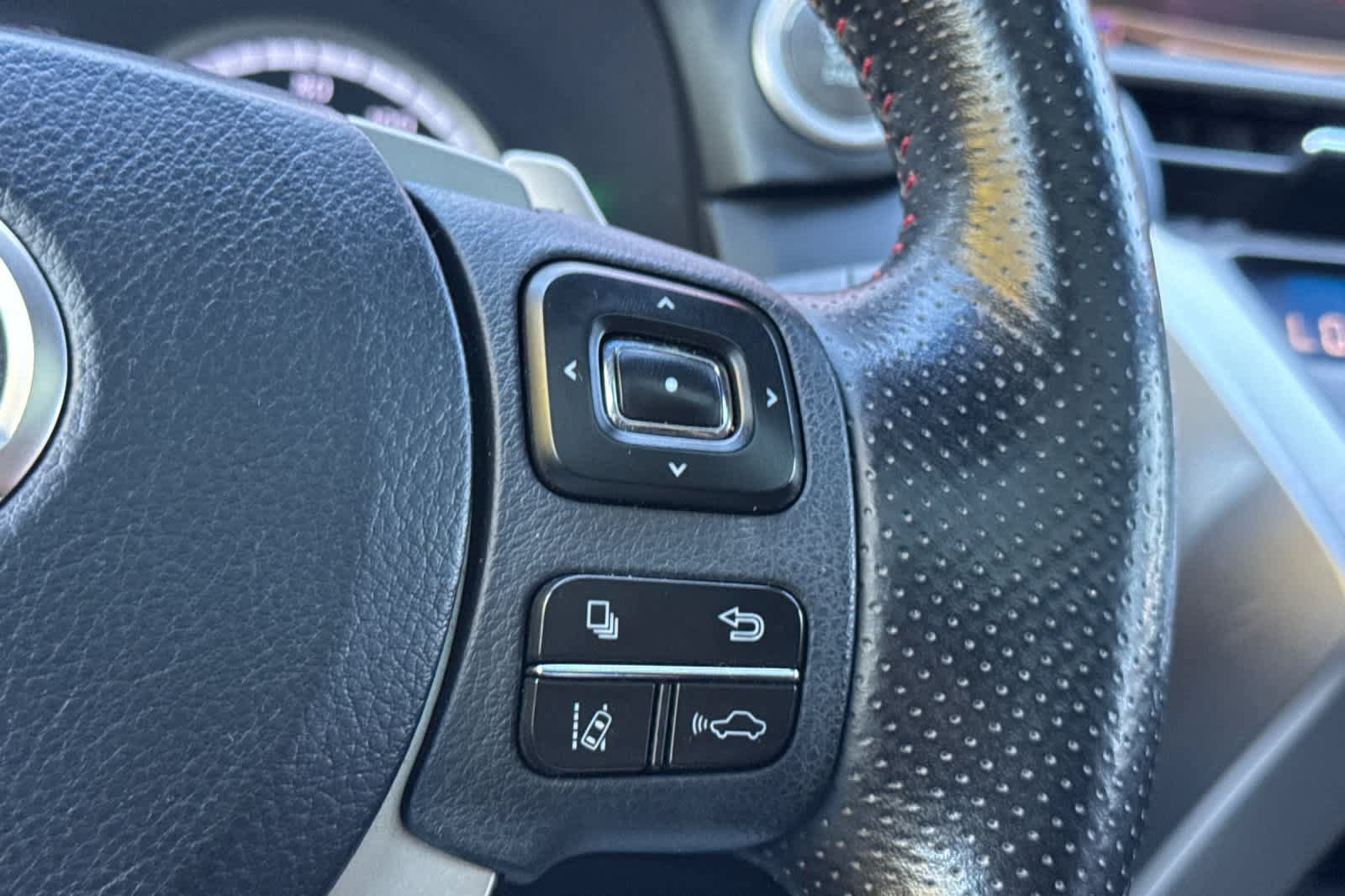 Used 2019 Lexus NX 300 F Sport w/ F Sport Premium Package AWD/4WD image 27