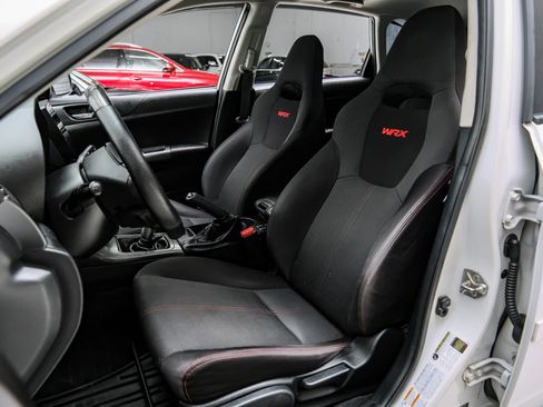 Used 2012 Subaru Impreza WRX Premium image 30