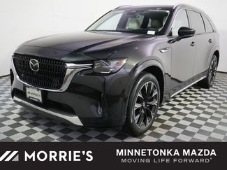Certified 2025 MAZDA CX-90 3.3 Turbo S w/ Premium Package AWD/4WD video 1
