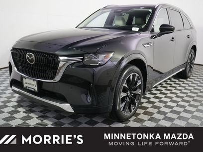 Certified 2025 MAZDA CX-90 3.3 Turbo S w/ Premium Package