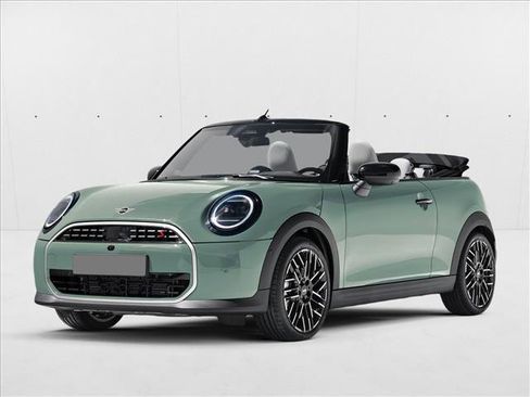 New 2026 MINI Cooper John Cooper Works image 1